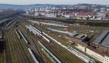 Bahnflächen in Stuttgart: Macht Schwarz-Rot den Weg fürs Rosensteinviertel frei? - Stuttgart