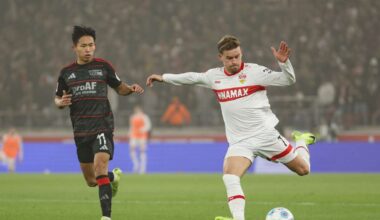 VfB Stuttgart: Union verpflichtet ausgeliehenen Jeong von Stuttgart fest