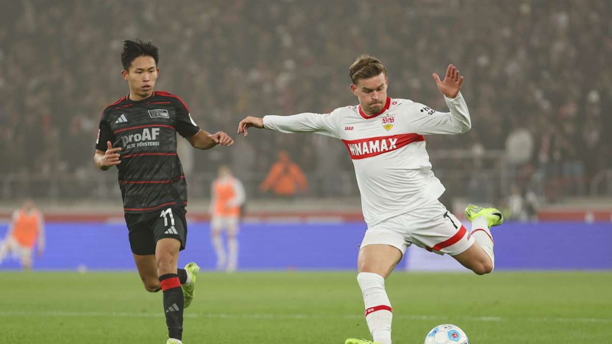 VfB Stuttgart: Union verpflichtet ausgeliehenen Jeong von Stuttgart fest