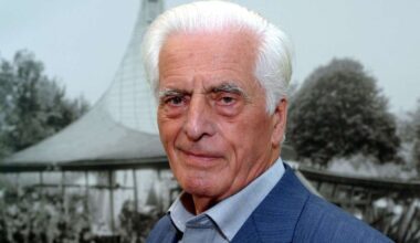 Zum 100. Geburtstag: So ehrt Leonberg berühmten Architekten