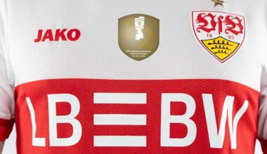 VfB Stuttgart im DFB-Pokal: LBBW steigt früher ein – VfB im Finale mit neuem Trikotsponsor