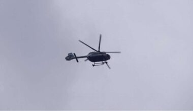 Hubschrauber in der Region Stuttgart: Was steckt hinter den Helikopterflügen über Stuttgart?