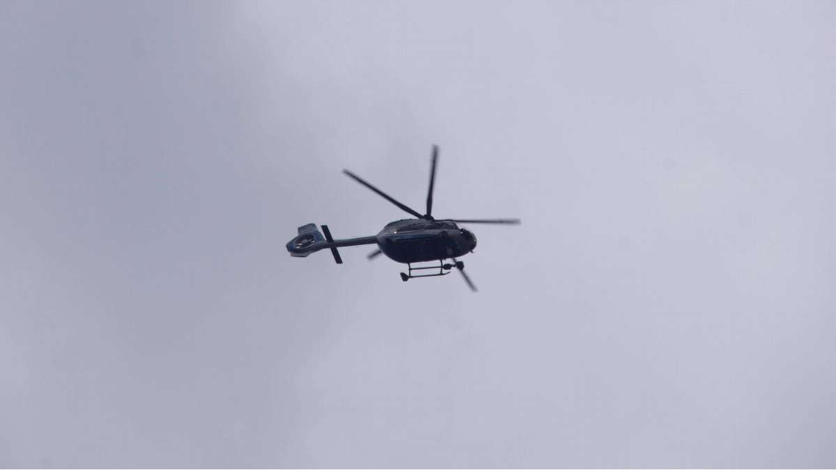 Hubschrauber in der Region Stuttgart: Was steckt hinter den Helikopterflügen über Stuttgart?