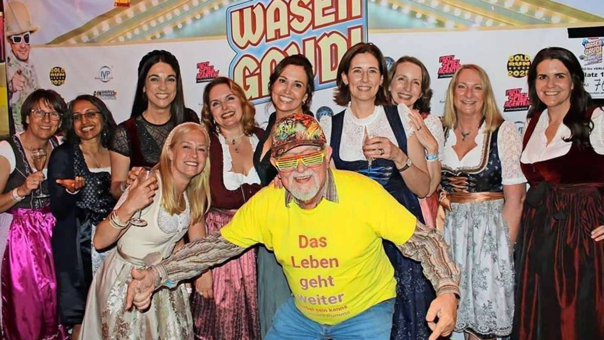 Stuttgarter Frühlingsfest 2025: Der Wasen-Wahnsinn dreht zum Finale noch mal richtig auf