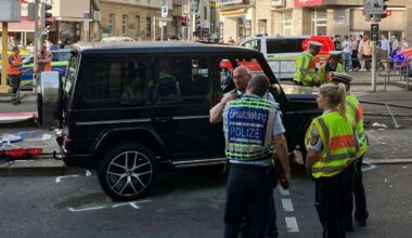 Tödlicher Unfall am Olgaeck: Neuigkeiten im Newsblog