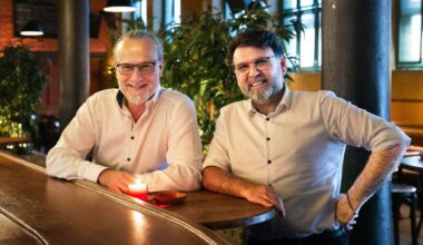 Erfolgsrezept von Joe Peña’s: Hier steht die wohl längste Theke von Esslingen - Esslingen