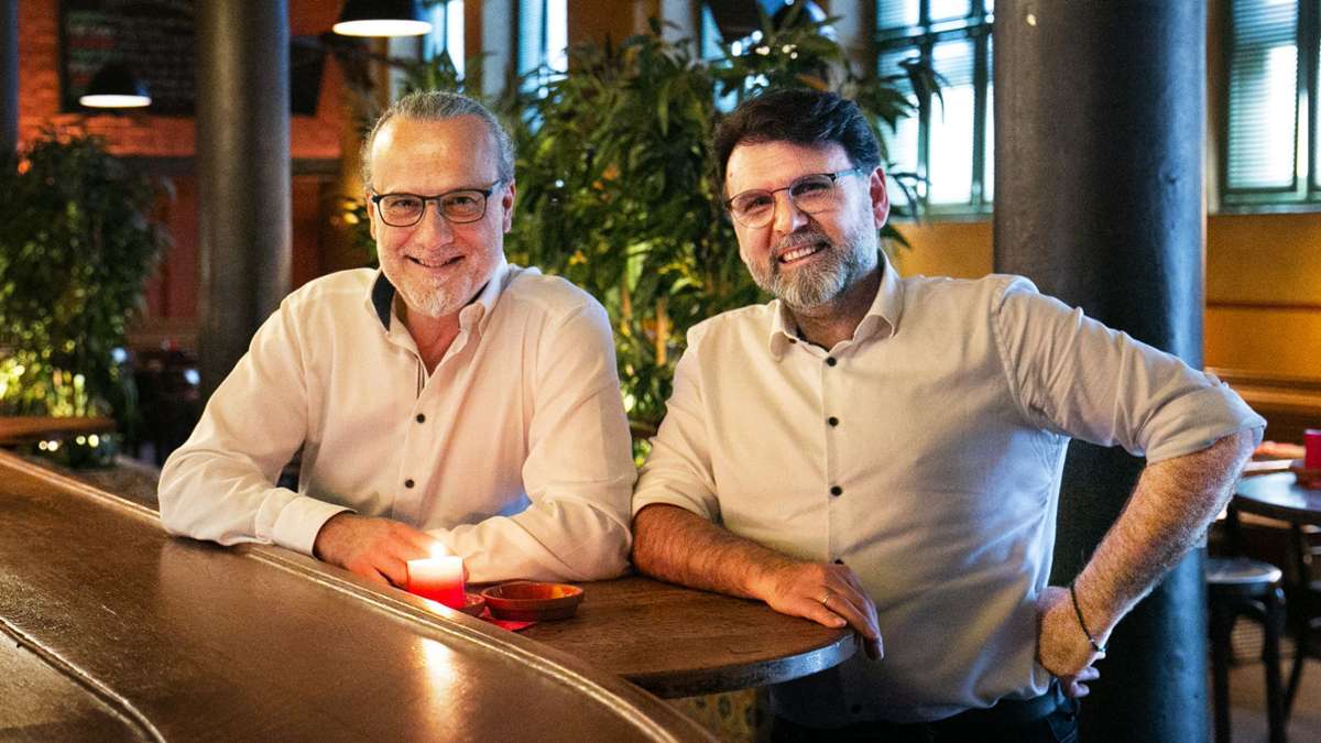 Erfolgsrezept von Joe Peña’s: Hier steht die wohl längste Theke von Esslingen - Esslingen