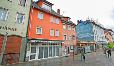 Dunkle Seite von Esslingen: Wie aus einer traditionsreichen Einkaufsstraße eine Kriminalitätsmeile wurde - Esslingen