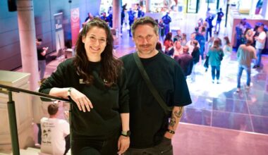 Tastival in Stuttgart: Wie Rote-Beete-Bier die Besucher im Haus der Geschichte begeistert