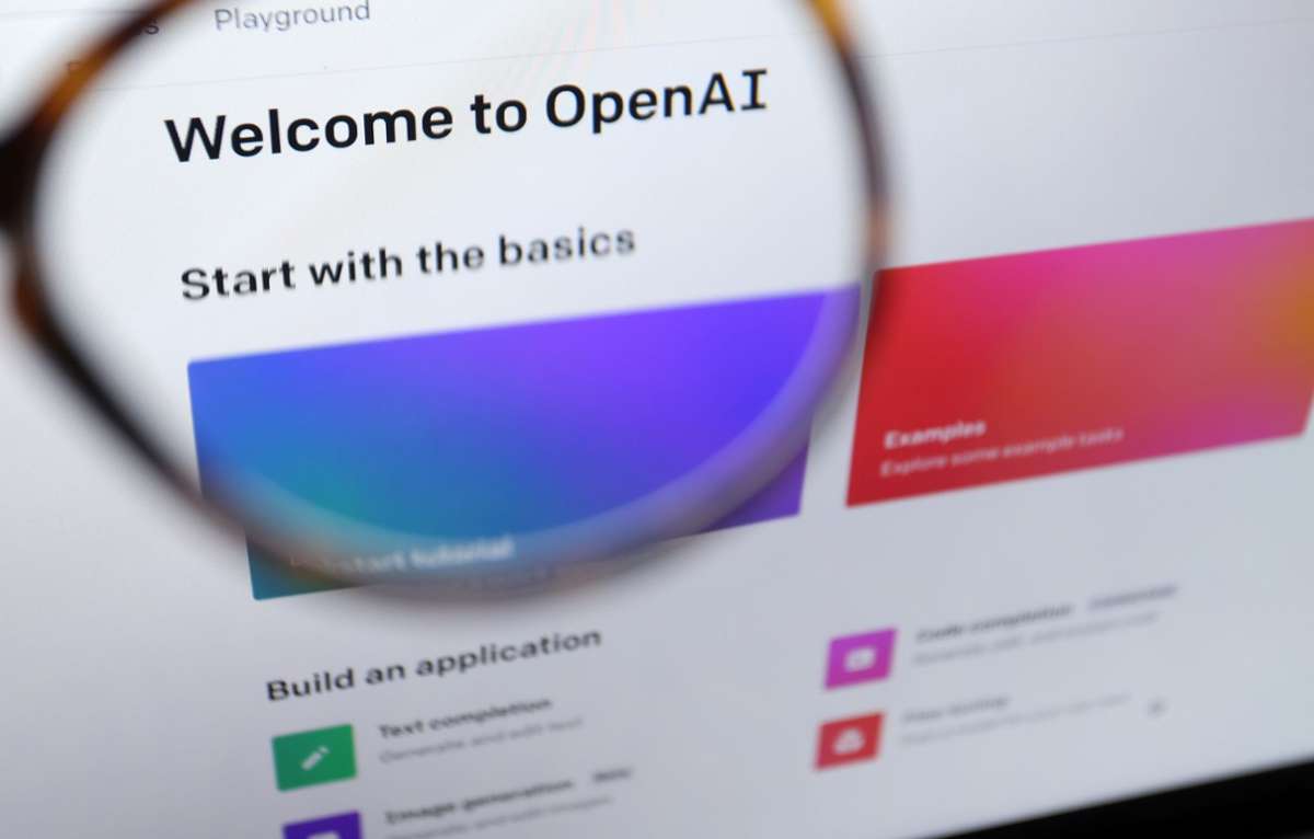 OpenAI betont, dass sich das Büro in München nicht auf Bayern fokussiere, sondern bundesweit agieren soll.