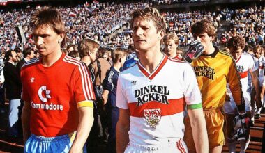 DFB-Pokalendspiel: VfB Stuttgart: Waffen im Bus – und eine Pleite mit Happy End