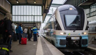 Beamte holen ihn ein: 22-Jähriger flieht am Hauptbahnhof Stuttgart vor Polizei