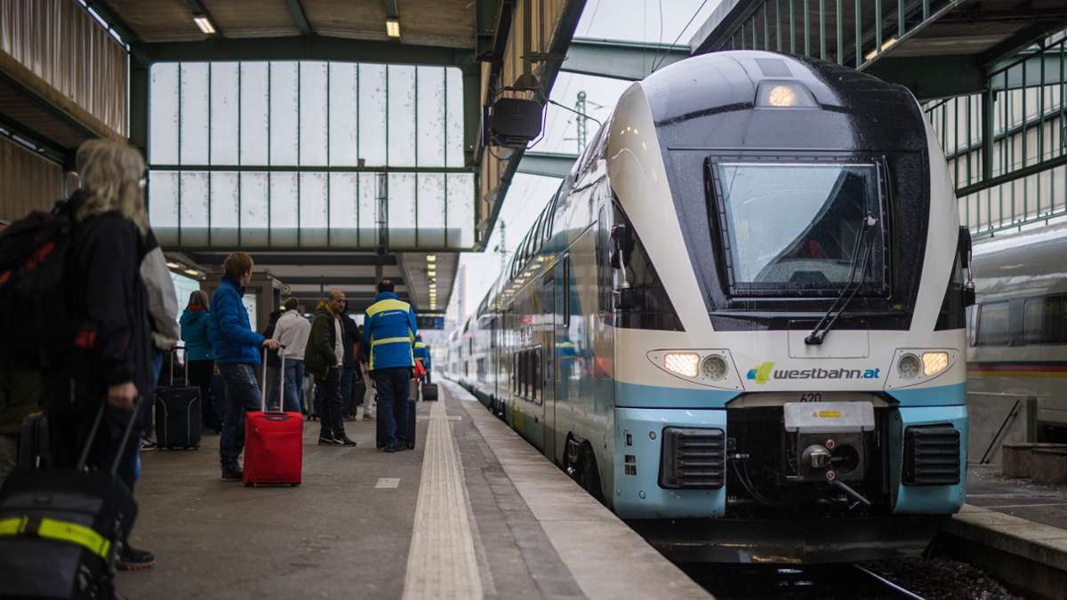 Beamte holen ihn ein: 22-Jähriger flieht am Hauptbahnhof Stuttgart vor Polizei