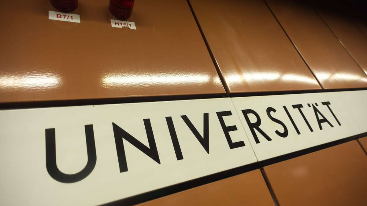 Haltestelle Universität: Zeugin verhindert Einbruch in Lagerraum in Stuttgart-Vaihingen