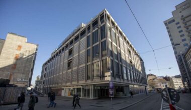 Kaufhof im Visier: Einzug erst 2034: OB Nopper deutet Ende für Büro-Projekt am Bahnhof an