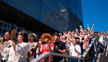 Überraschungskonzerte in Stuttgart: „Gospel im Osten“ begeistert mit Flashmobs zum 20-jährigen Jubiläum