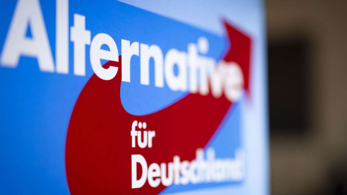 Kreis Esslingen: Nach Rechtsextremismus-Einstufung: Verein lädt AfD-Vertreter aus - Kreis