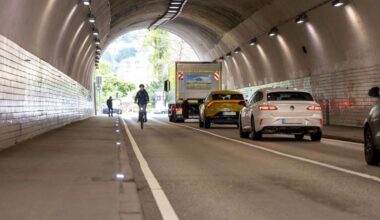 Radverkehr in Stuttgart: Lösung für Radler im Schwabtunnel: „unverschämt“ oder notwendig?
