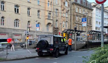 Auto in Personengruppe in Stuttgart gefahren: Unfallfahrer „bedauert das Geschehen zutiefst“