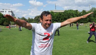 VfB Stuttgart: „Sind für die zweite Liga gerüstet“ – die Stimmen zum Aufstieg der VfB-Frauen