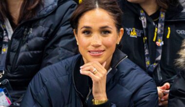 YouGov-Umfrage in Großbritannien: Herzogin Meghan ist auf dem Tiefpunkt ihrer Beliebtheit - schon wieder