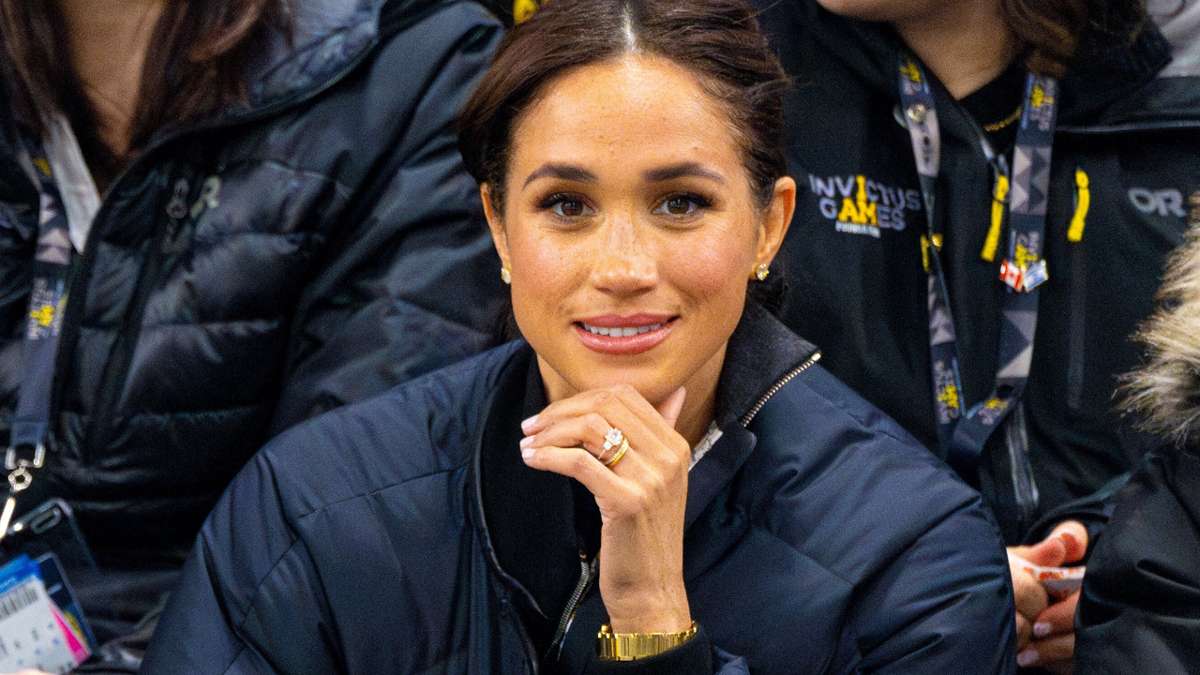 YouGov-Umfrage in Großbritannien: Herzogin Meghan ist auf dem Tiefpunkt ihrer Beliebtheit - schon wieder