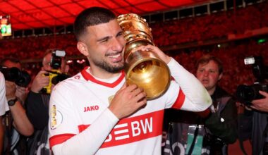 Stürmer des VfB Stuttgart: Privates, Praktisches, Teures – welche Dinge Deniz Undav besonders wichtig sind