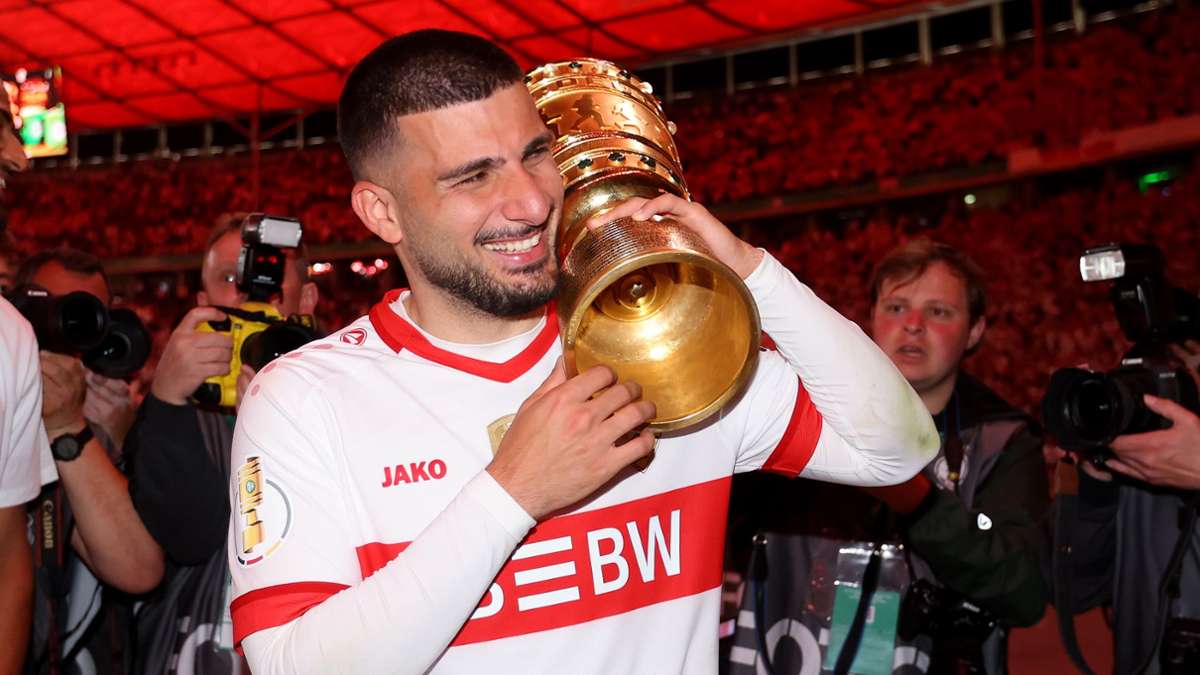 Stürmer des VfB Stuttgart: Privates, Praktisches, Teures – welche Dinge Deniz Undav besonders wichtig sind