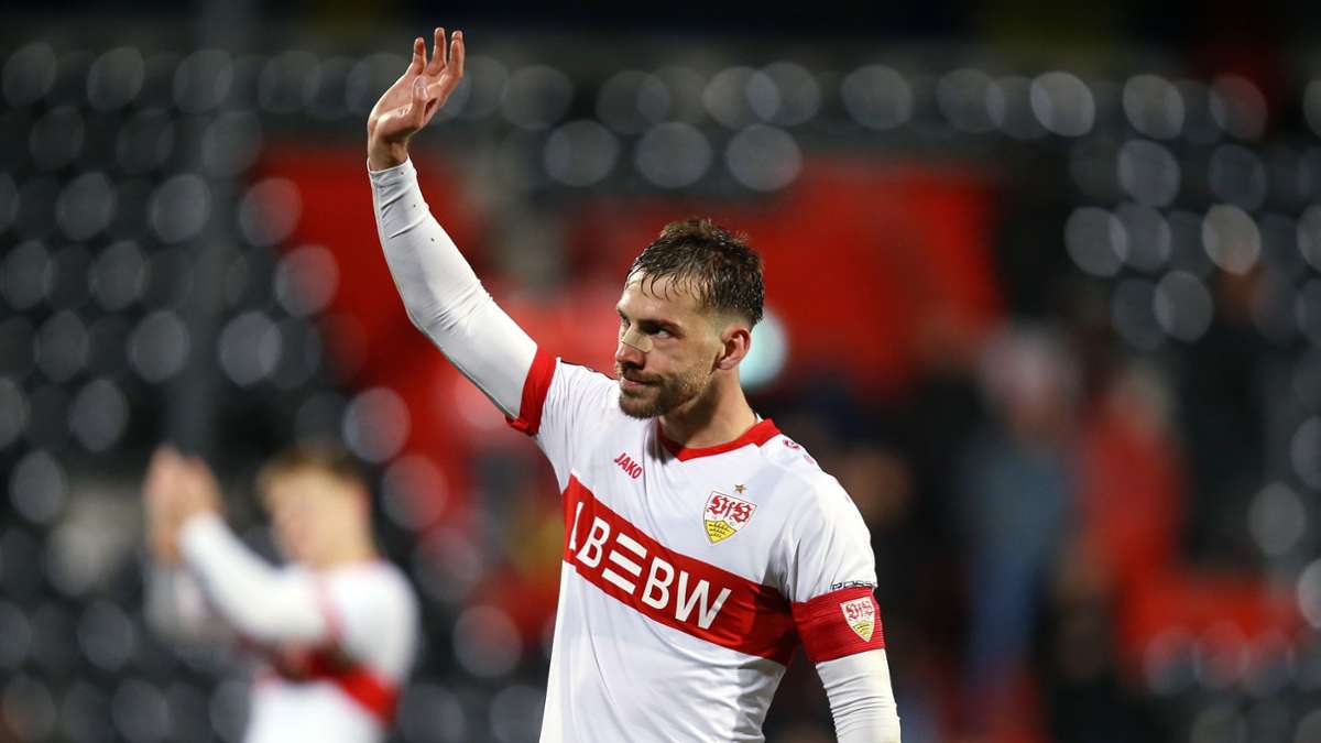 U 21 des VfB Stuttgart: VfB II macht großen Schritt Richtung Klassenverbleib