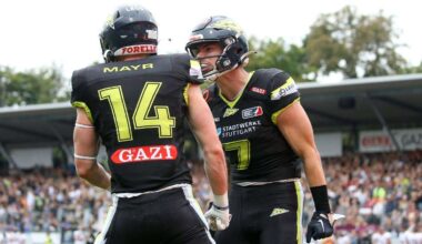 Stuttgart Surge gegen Hamburg Sea Devils im Livestream