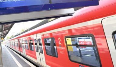 S-Bahn Stuttgart: Verspätungen und Teilausfälle – Defekt bremst S1, S2 und S3 aus - Stuttgart