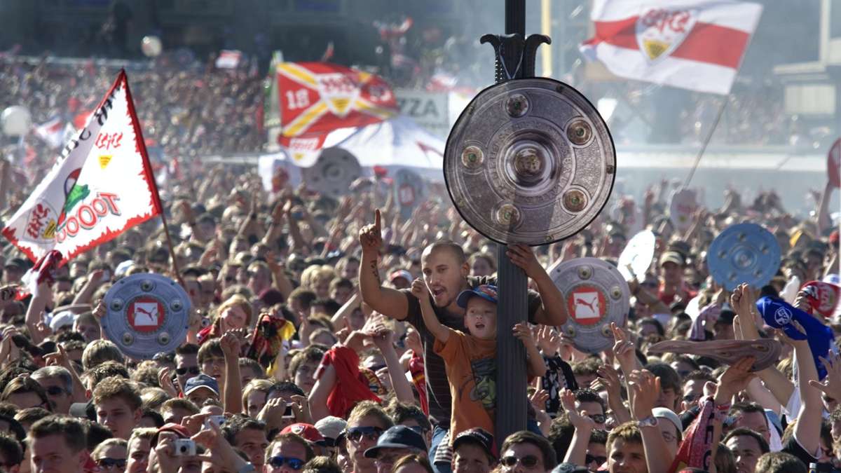 Debatte über das Public Viewing zum Pokalfinale: Droht Stuttgart ein weiterer Sommer ohne Schlossplatz?