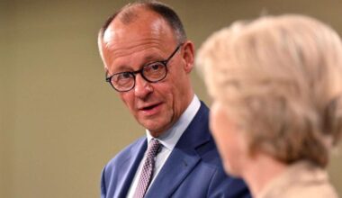 Bundeskanzler will Bürokratie abbauen: Merz fordert Abschaffung von EU-Lieferkettengesetz