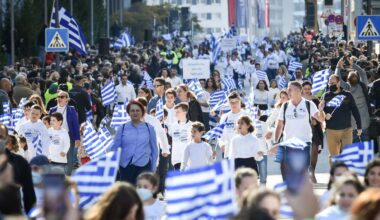 3. griechische Parade in Stuttgart: Was feiern die Griechen am Samstag in der Stuttgarter Stadtmitte?