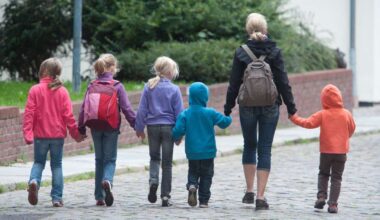 Aktionswoche in Stuttgart: Tagesmütter wollen ein Zeichen setzen