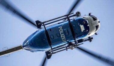 Schockanruf in Ostfildern: Polizei sucht in Stuttgart mit Helikopter nach Trickbetrügern - Startseite