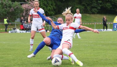 VfB Stuttgart: Frauen nach Kantersieg auf Kurs Richtung zweite Liga
