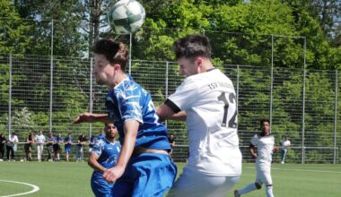 Fußball-Kreisliga A Stuttgart/Böblingen, Staffel 2: Aufsteiger Hoffeld stürzt Büsnau von der Tabellenspitze