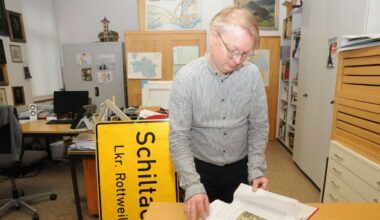 Buch zum Jubiläum: Schiltach legt weitere Chronik vor - Schramberg & Umgebung