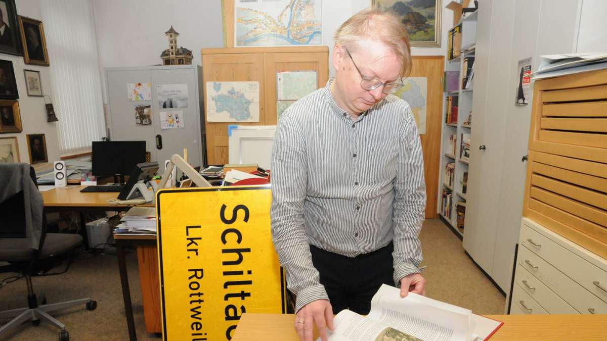 Buch zum Jubiläum: Schiltach legt weitere Chronik vor - Schramberg & Umgebung