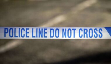 Großbritannien: Nach Streit: Auto fährt mehrere Menschen an