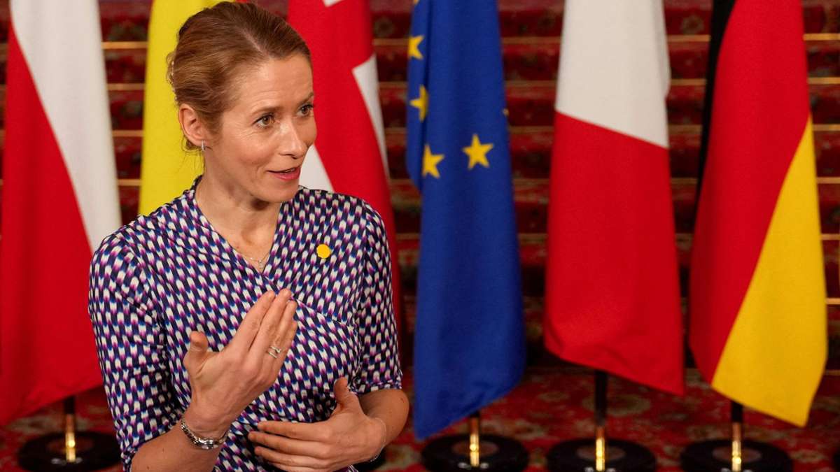 Krieg in der Ukraine: Europa erhöht den Druck auf Moskau