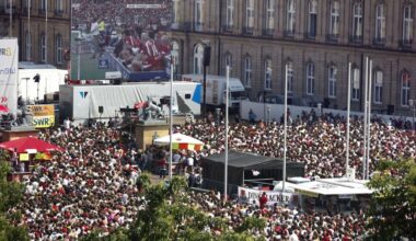 VfB im DFB-Pokalfinale: Berlin, Berlin, wir fahr’n nicht nach Berlin: Stadträten wird Reise untersagt