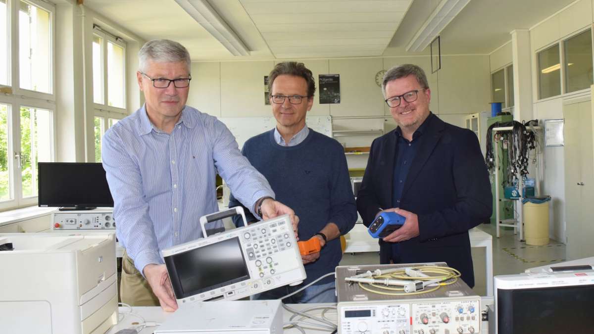 Neues Studienmodell in Esslingen: Neu an der Hochschule Esslingen: Ein Studium, zwei Abschlüsse - Esslingen