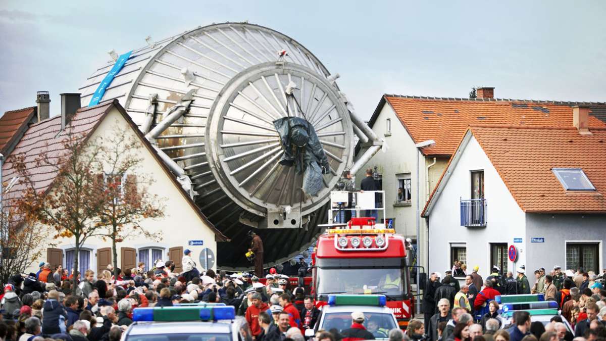 200 Jahre Forschung am KIT: Die erste E-Mail kam in Karlsruhe an