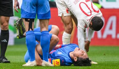 Fußball-Bundesliga: Kiel muss Ausfall des besten Torschützen befürchten - Bayern