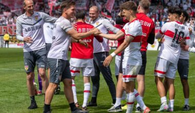 VfB Stuttgart: Vorbereitung auf die dritte Liga – der Sommerfahrplan des VfB II