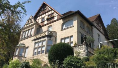 Architektur-Spaziergang Stuttgart: 5 Stuttgarter Villen von Stars der Architektur – und ein Lost Place