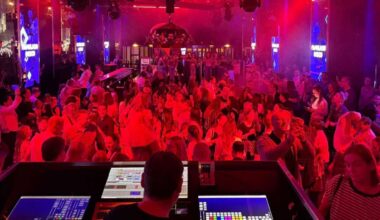 Neue Eventreihe in Stuttgart: „Familiendisco“ schlägt zur Premiere im Perkins Park voll ein
