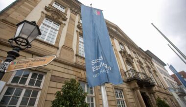 Entscheidung im Esslinger Rathaus vertagt: Tauziehen um weiteren Bürgermeister geht weiter - Esslingen